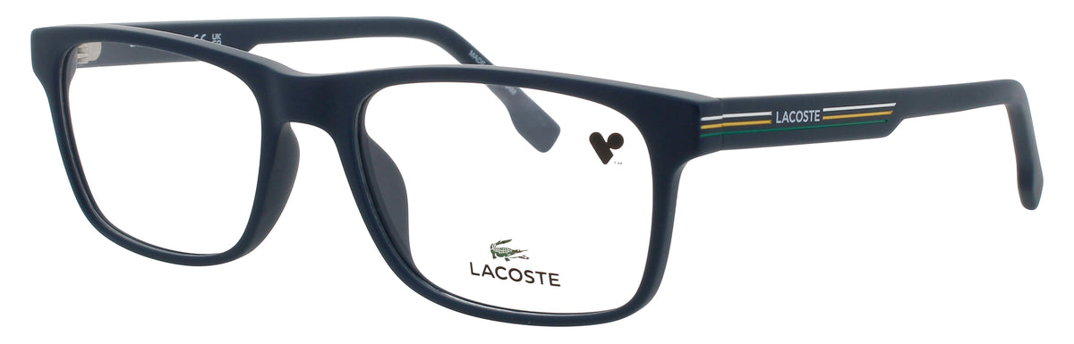 Lacoste Lacoste Optical Glasses Blue