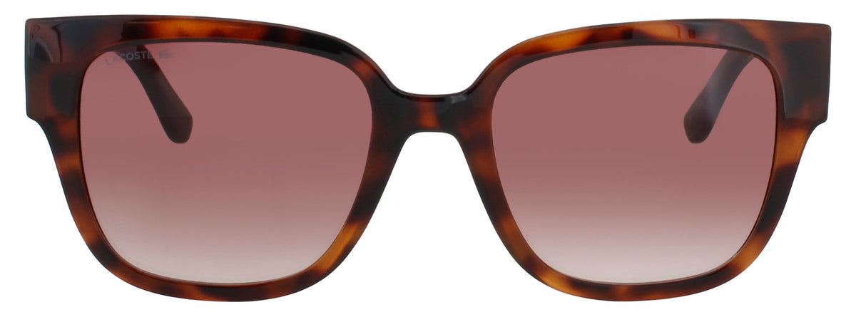 Lacoste Sunglasses Brown