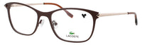 Lacoste Lacoste Optical Glasses Brown