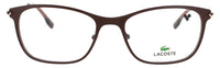 Lacoste Lacoste Optical Glasses Brown