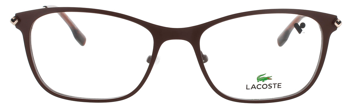 Lacoste Lacoste Optical Glasses Brown