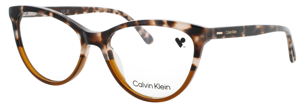 Calvin Klein Calvin Klein Optical Glasses Brown