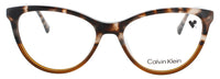 Calvin Klein Calvin Klein Optical Glasses Brown