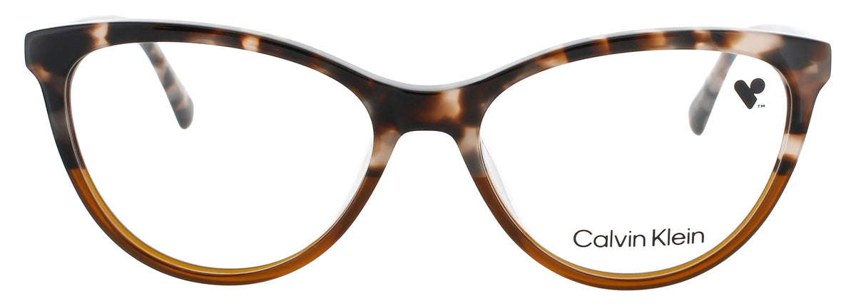 Calvin Klein Calvin Klein Optical Glasses Brown