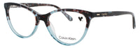 Calvin Klein Calvin Klein Optical Glasses Blue