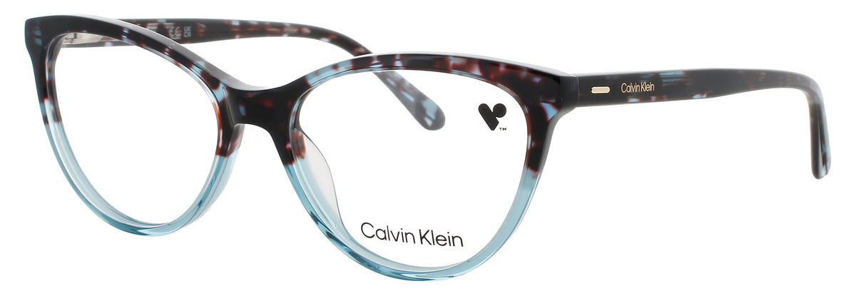 Calvin Klein Calvin Klein Optical Glasses Blue