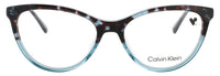 Calvin Klein Calvin Klein Optical Glasses Blue