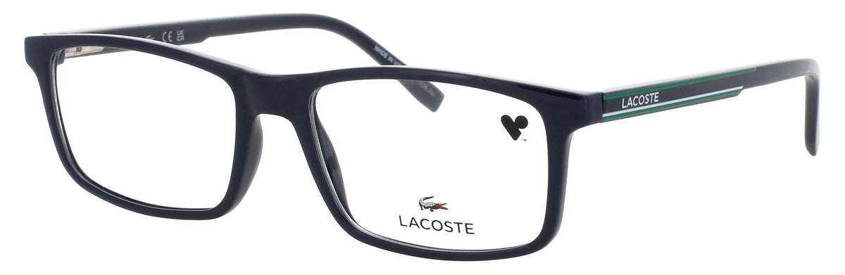 Lacoste Lacoste Optical Glasses Blue