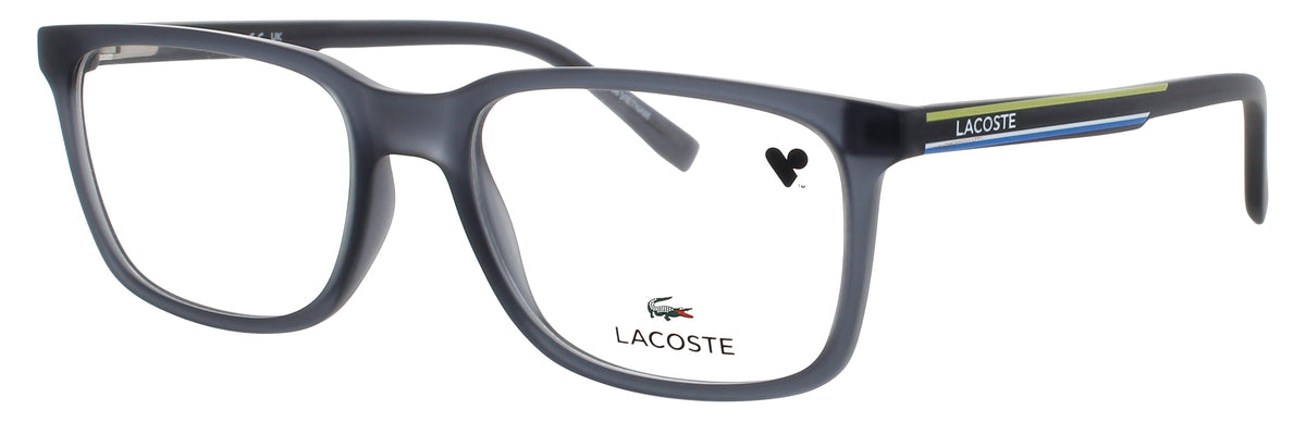 Lacoste Lacoste Optical Glasses Gray