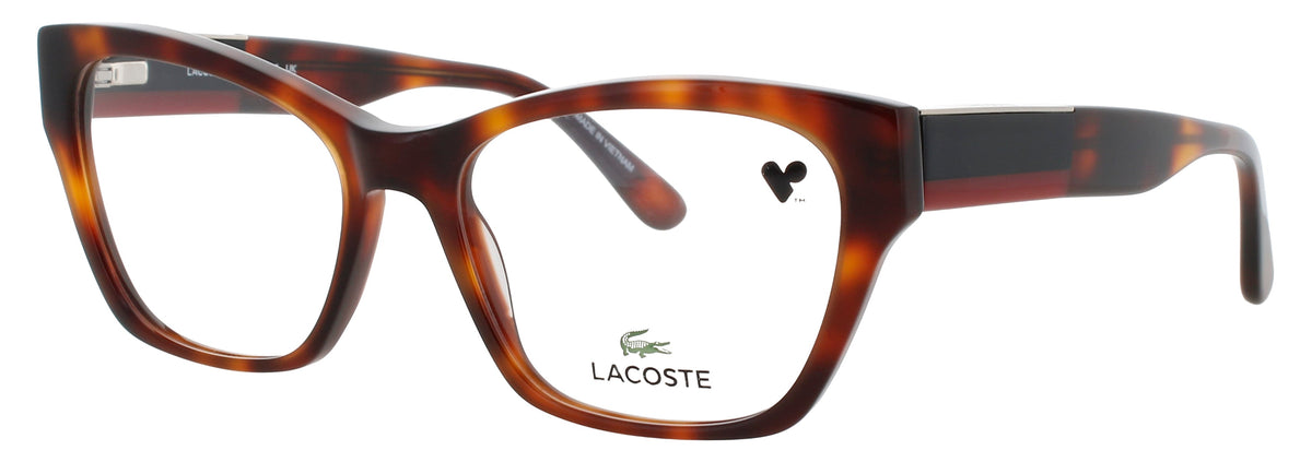 Lacoste Lacoste Optical Glasses Brown