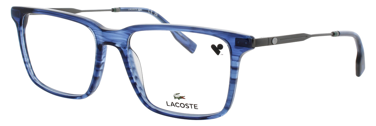 Lacoste Lacoste Optical Glasses Blue