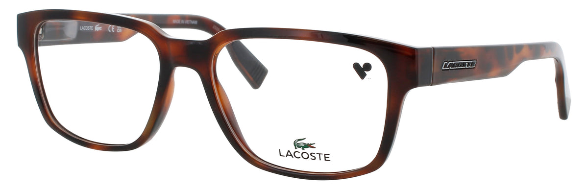 Lacoste Lacoste Optical Glasses Brown