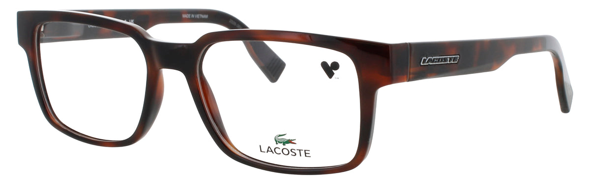 Lacoste Lacoste Optical Glasses Brown