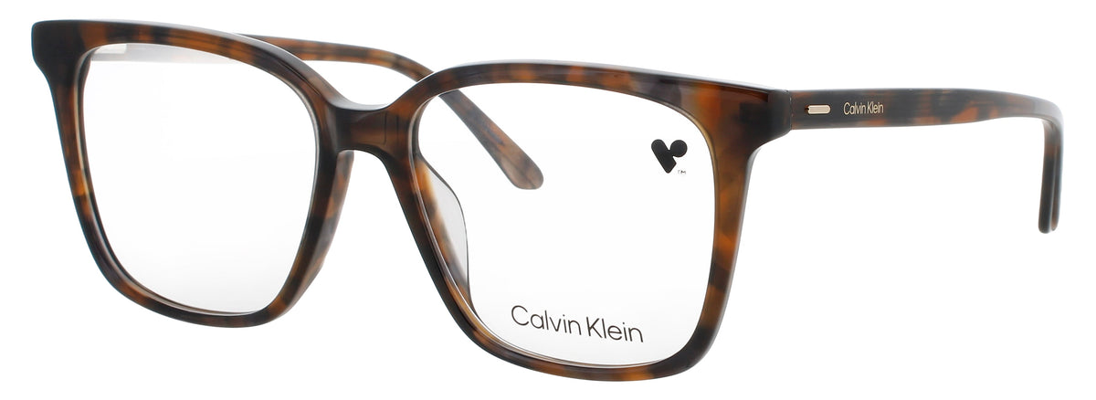 Calvin Klein Calvin Klein Optical Glasses Brown