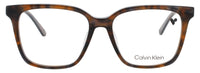 Calvin Klein Calvin Klein Optical Glasses Brown