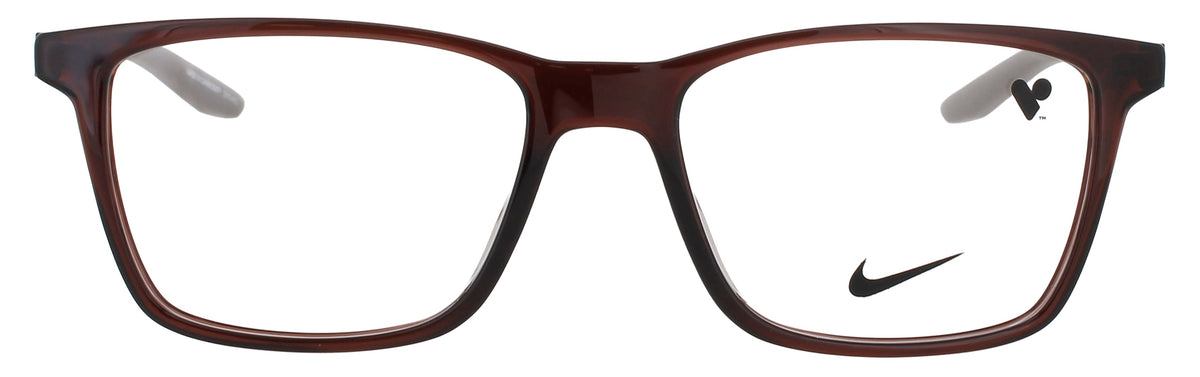 Nike Nike Optical Glasses Brown