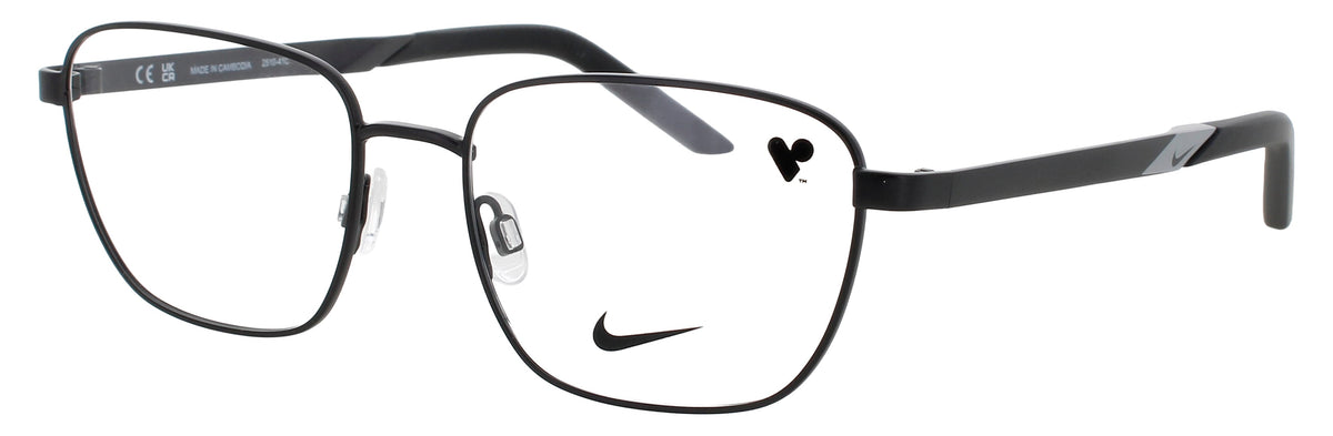 Nike Nike Optical Glasses Black