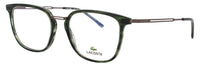 Lacoste Lacoste Optical Glasses Green