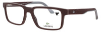 Lacoste Lacoste Optical Glasses Red
