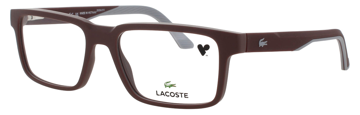 Lacoste Lacoste Optical Glasses Red