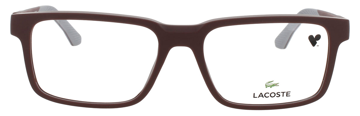 Lacoste Optical Glasses Red