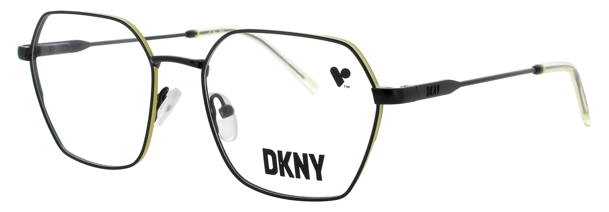 Dkny Dkny Optical Glasses Black