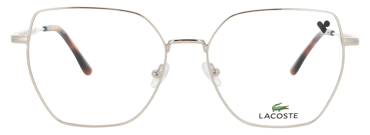 Lacoste Lacoste Optical Glasses Gold