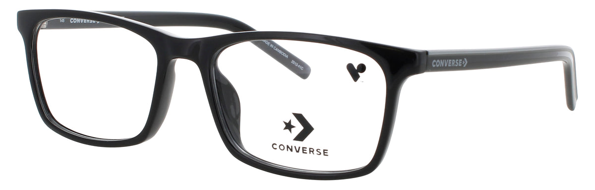 Converse Converse Optical Glasses Black