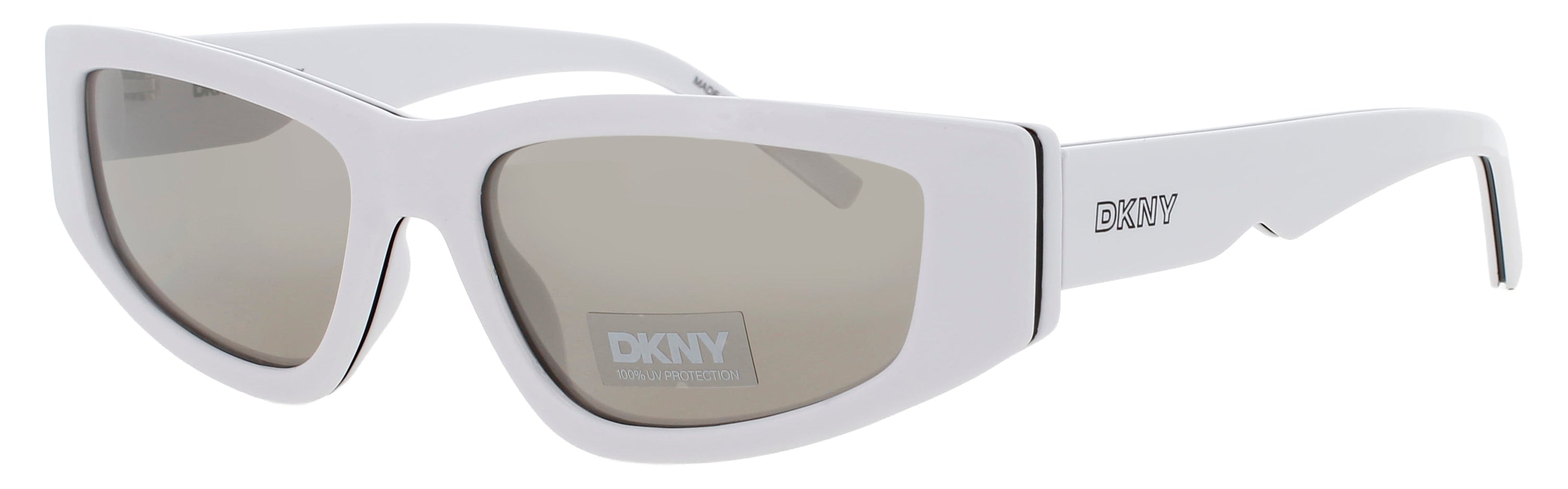 Dkny Dkny Sunglasses Silver