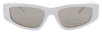 Dkny Dkny Sunglasses Silver