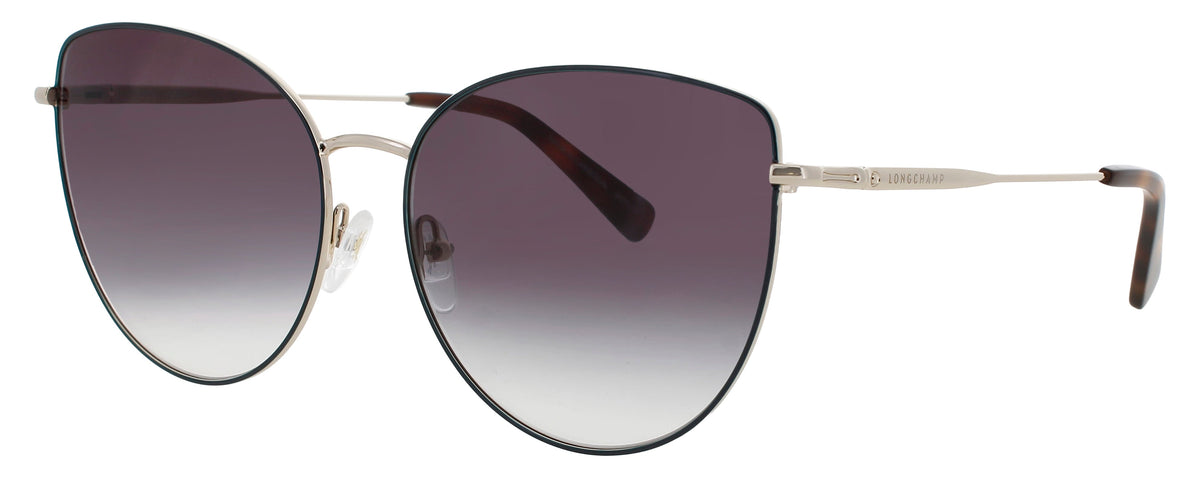 Longchamp Sunglasses Gold