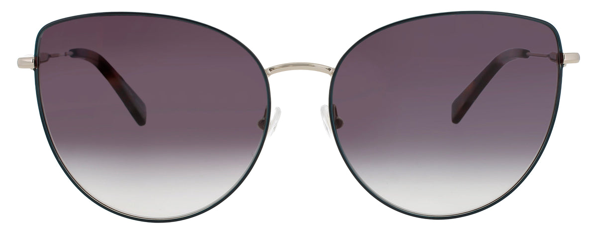 Longchamp Sunglasses Gold