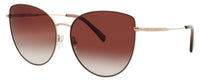 Longchamp Longchamp Sunglasses Gold