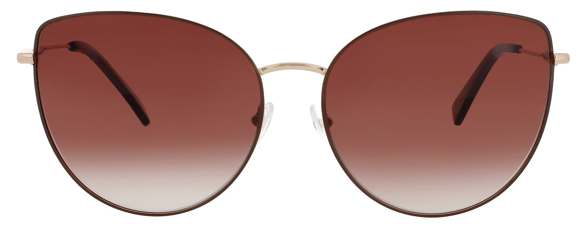 Longchamp Longchamp Sunglasses Gold