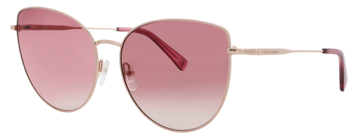 Longchamp Longchamp Sunglasses Rose