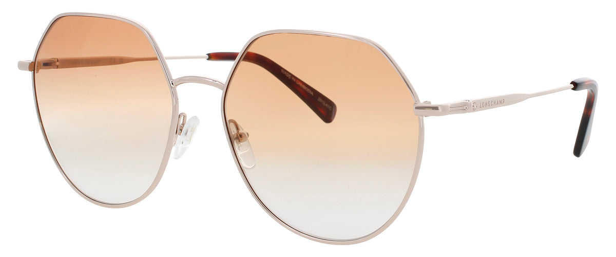 Longchamp Sunglasses Brown