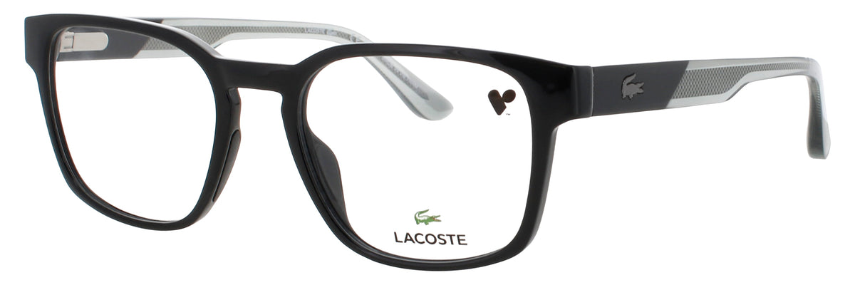 Lacoste Optical Glasses Black