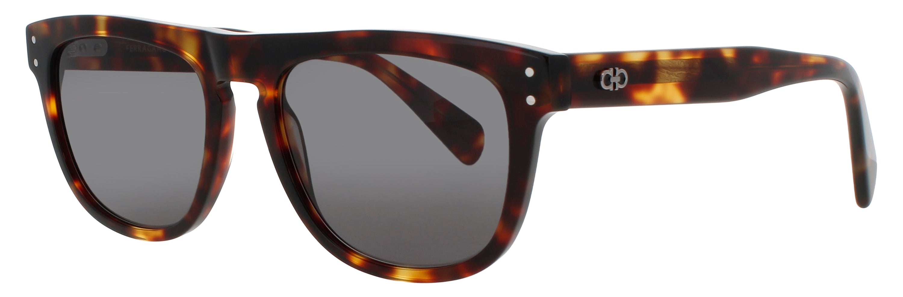 Salvatore Ferragamo Salvatore Ferragamo Sunglasses Brown