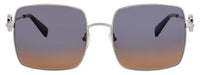 Longchamp Sunglasses Silver