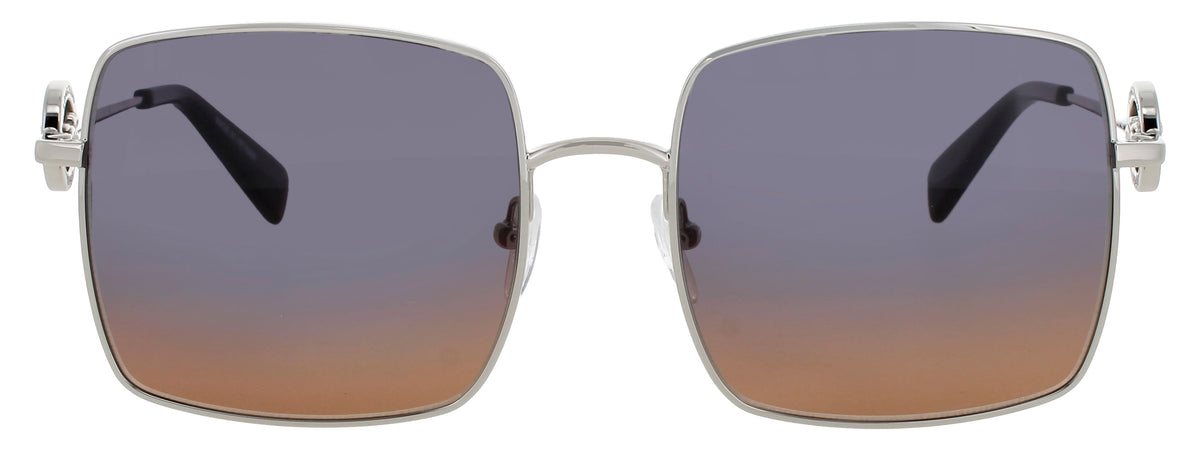 Longchamp Sunglasses Silver