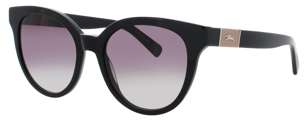 Longchamp Longchamp Sunglasses Black