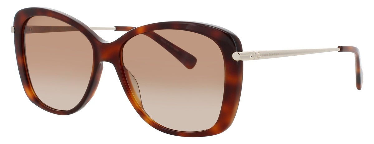Longchamp Longchamp Sunglasses Brown