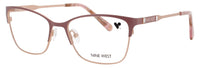Nine West Nine West Optical Glasses Rose
