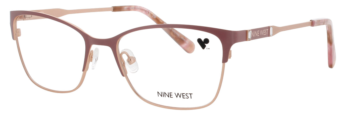 Nine West Nine West Optical Glasses Rose