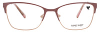 Nine West Nine West Optical Glasses Rose