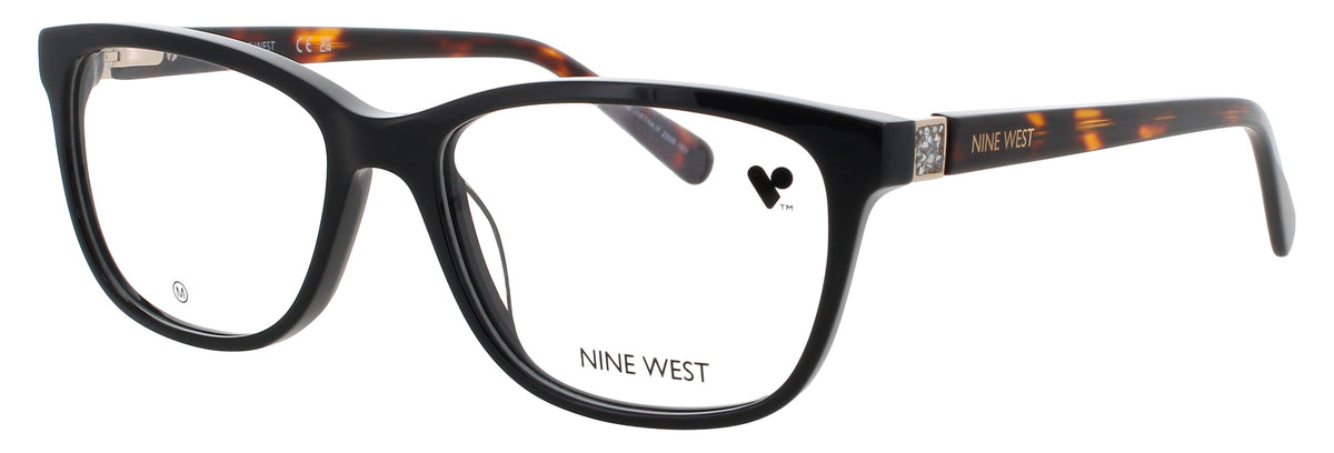 Nine West Nine West Optical Glasses Black