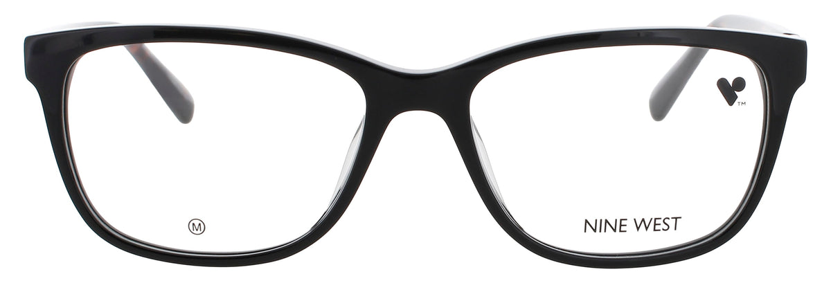Nine West Nine West Optical Glasses Black