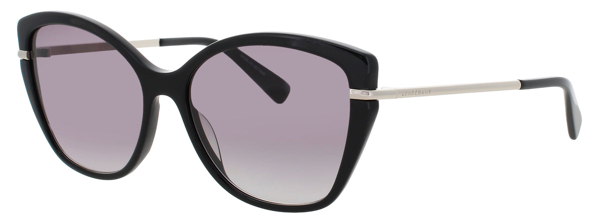 Longchamp Sunglasses Black