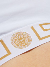 VERSACE Versace Women Greca Border Bra