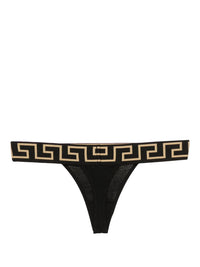 VERSACE Versace Women Greek Key Edge Thong